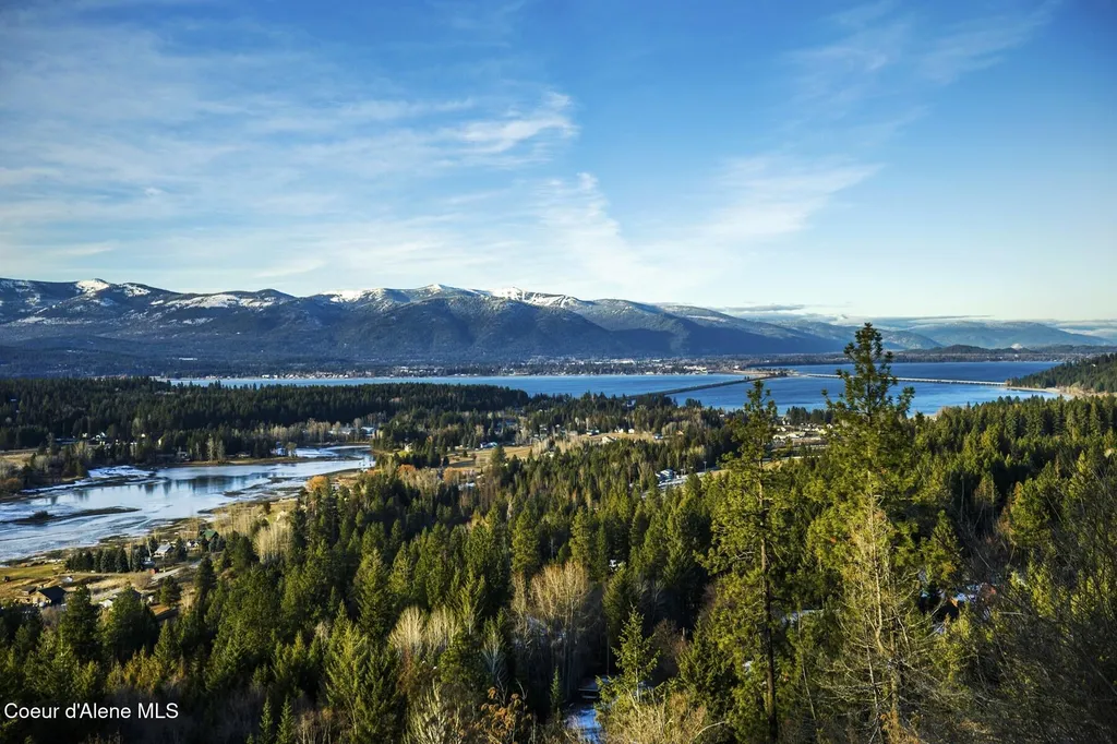 Lot 2 Forever View Sagle ID 83860