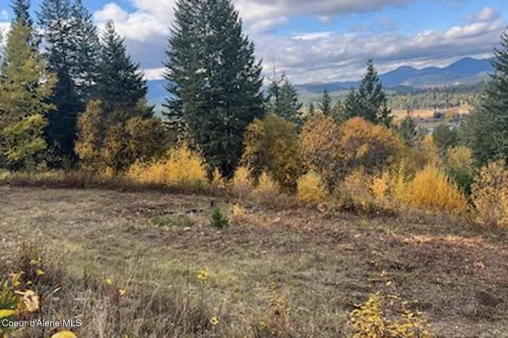 Lot 2 Forever View Sagle ID 83860