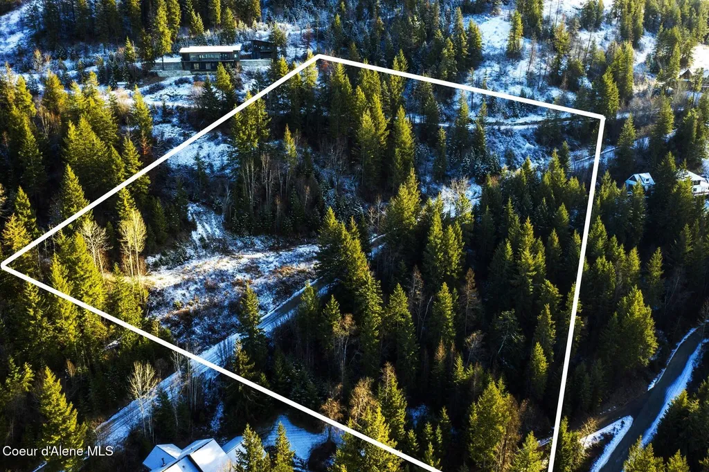 Lot 2 Forever View Sagle ID 83860