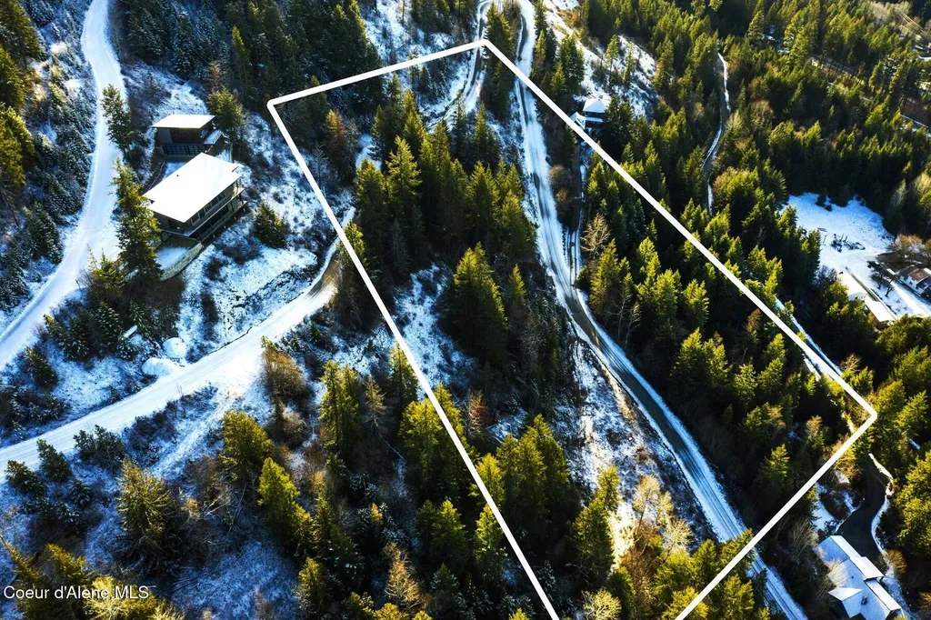Lot 2 Forever View Sagle ID 83860