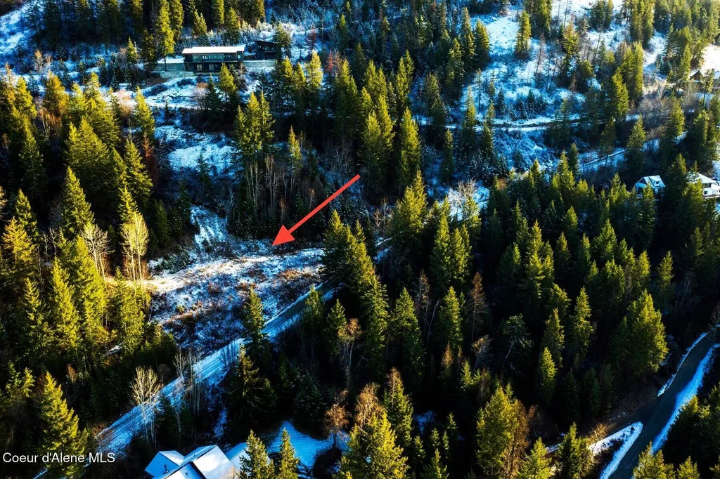 Lot 2 Forever View Sagle ID 83860