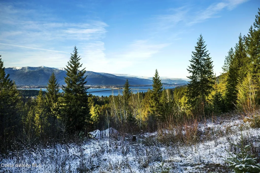 Lot 2 Forever View Sagle ID 83860