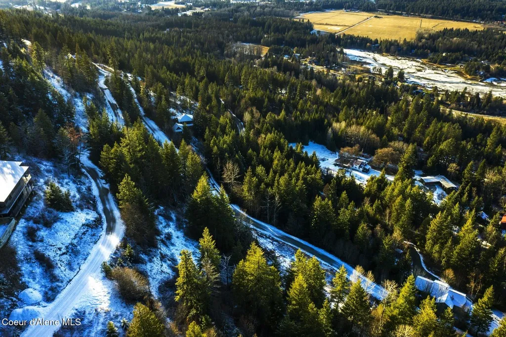 Lot 2 Forever View Sagle ID 83860