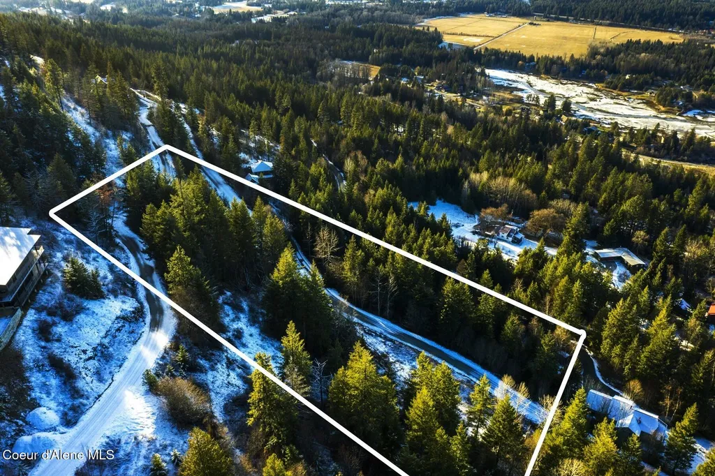 Lot 2 Forever View Sagle ID 83860
