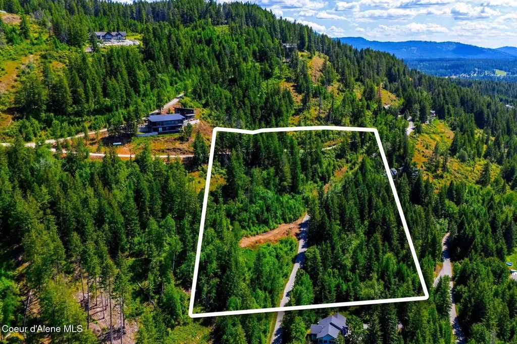 Lot 2 Forever View Sagle ID 83860