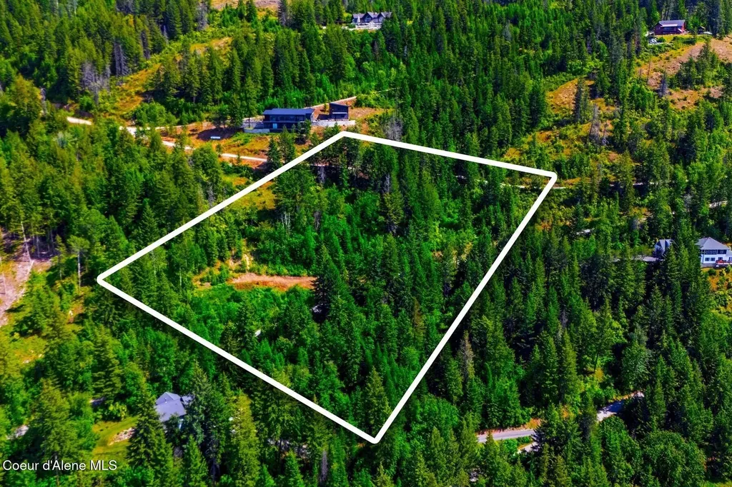 Lot 2 Forever View Sagle ID 83860