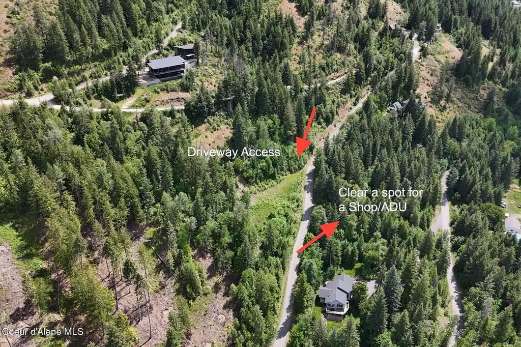 Lot 2 Forever View Sagle ID 83860