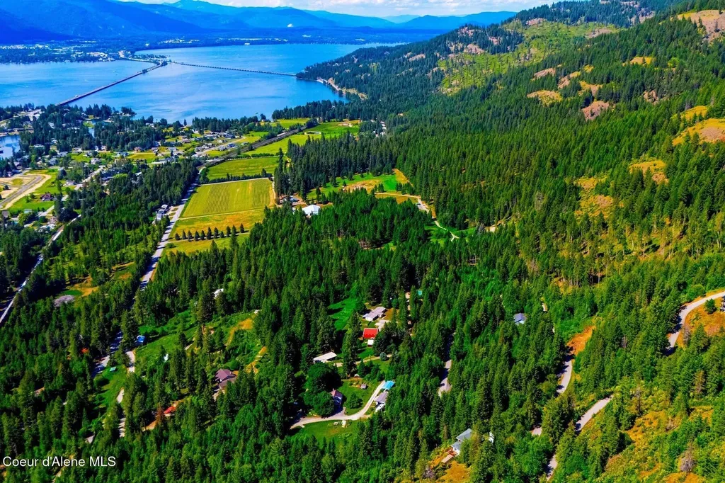 Lot 2 Forever View Sagle ID 83860