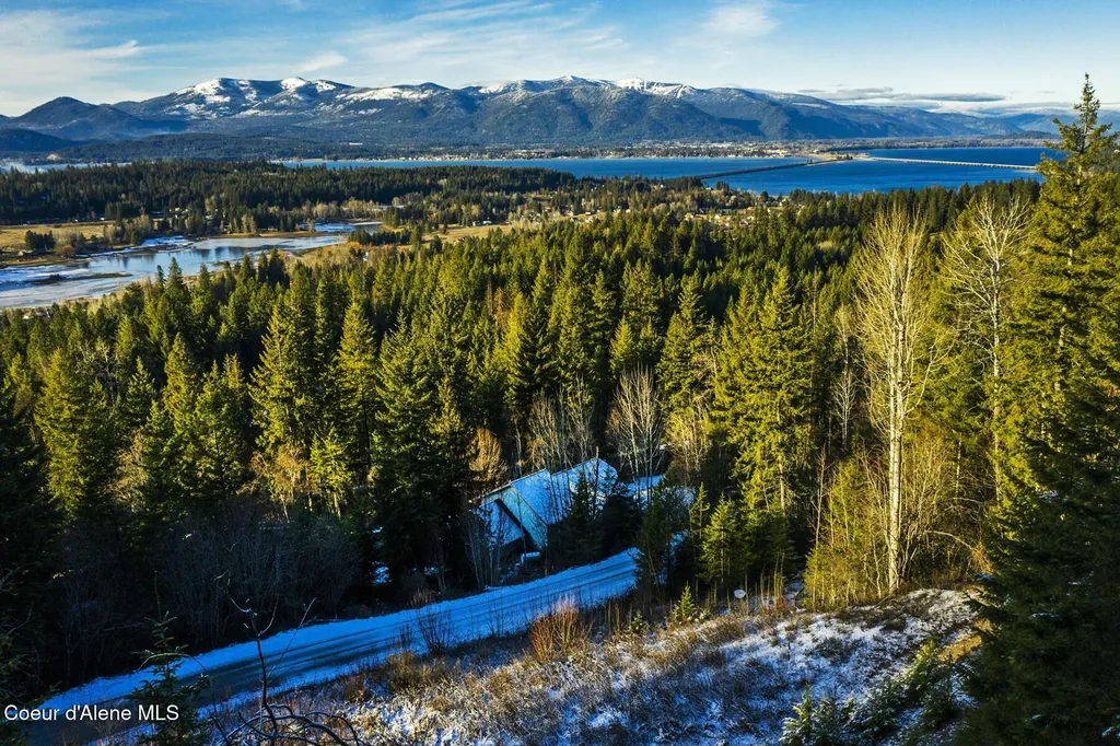 Lot 2 Forever View Sagle ID 83860