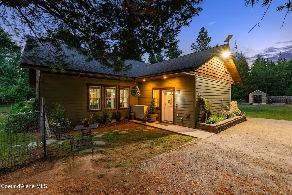 11605 N Boyer Road Sandpoint ID 83864