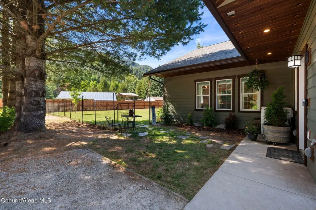 11605 N Boyer Road Sandpoint ID 83864