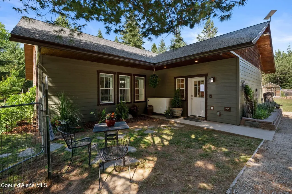 11605 N Boyer Road Sandpoint ID 83864