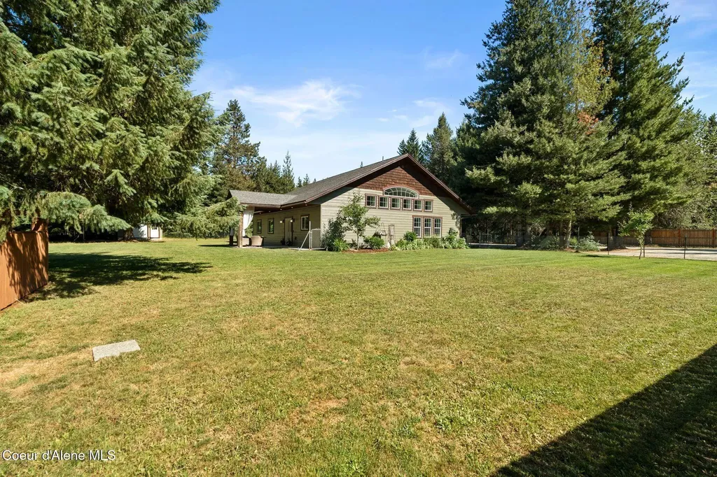11605 N Boyer Road Sandpoint ID 83864