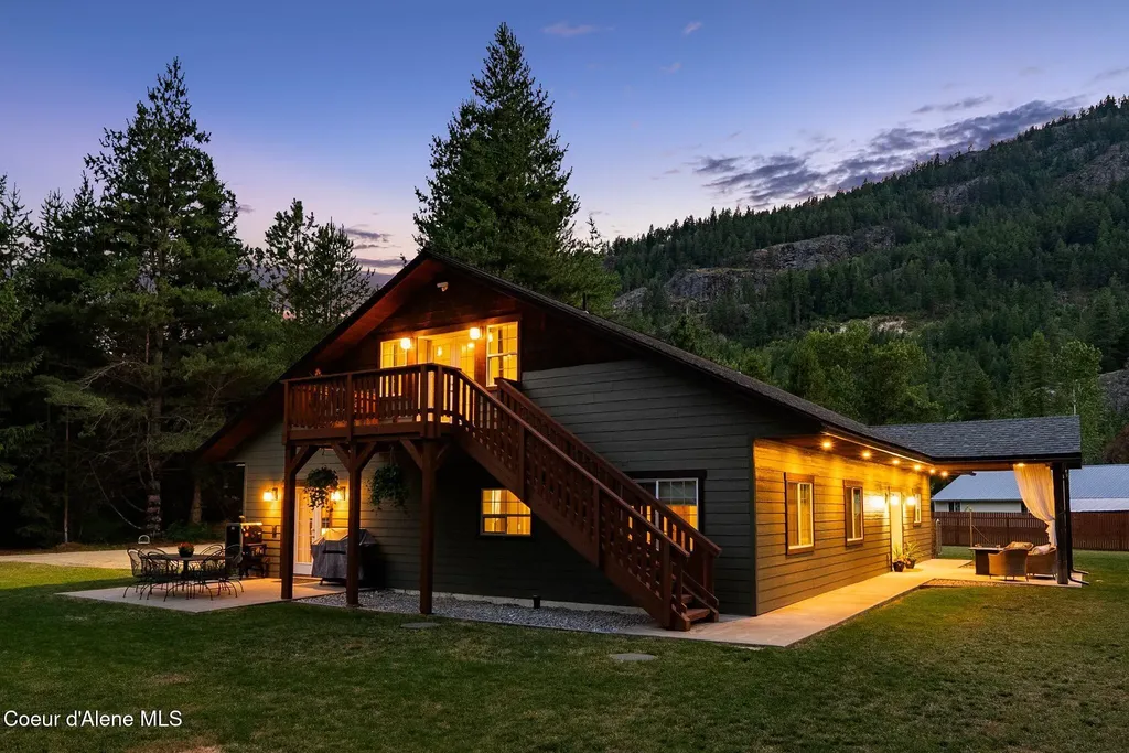 11605 N Boyer Road Sandpoint ID 83864