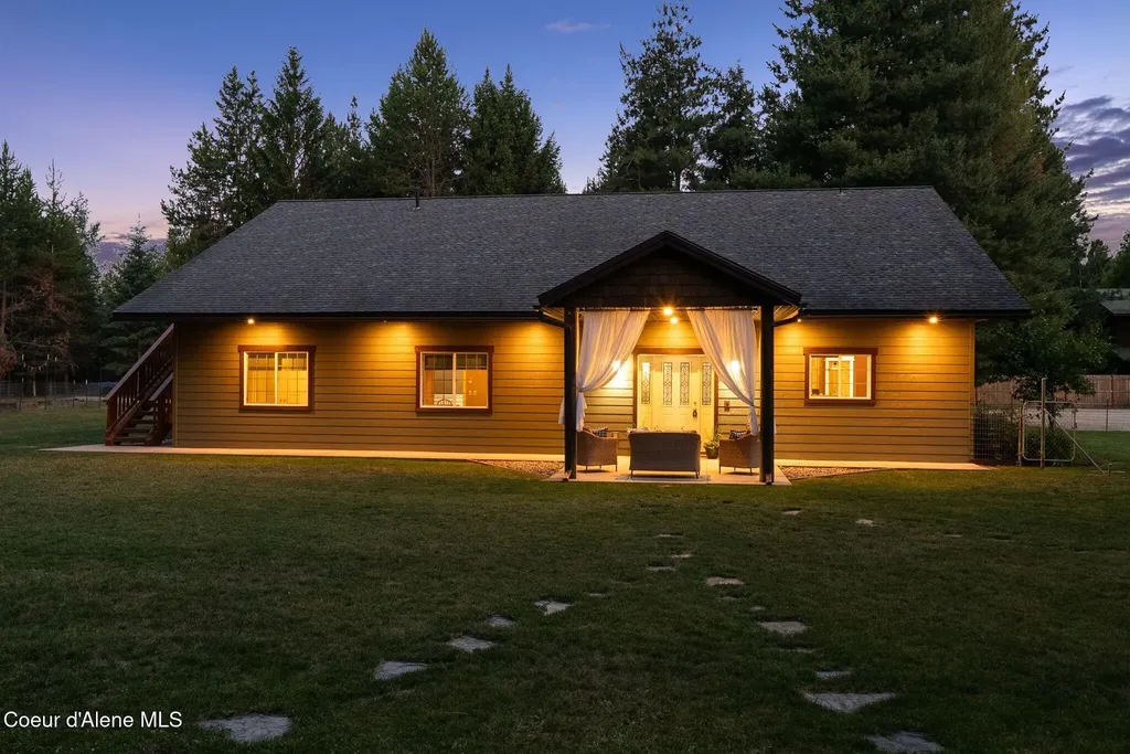 11605 N Boyer Road Sandpoint ID 83864