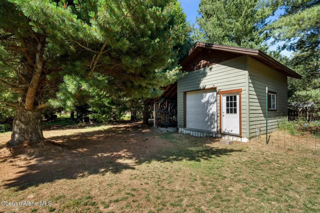 11605 N Boyer Road Sandpoint ID 83864