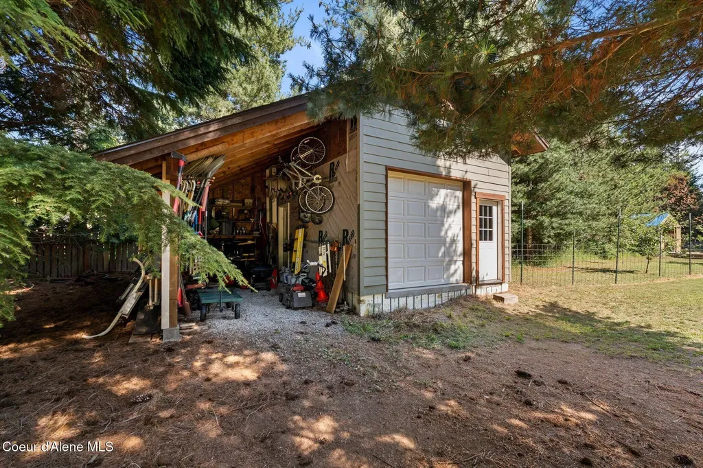 11605 N Boyer Road Sandpoint ID 83864