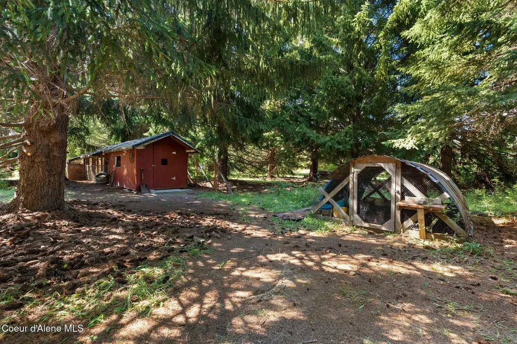 11605 N Boyer Road Sandpoint ID 83864