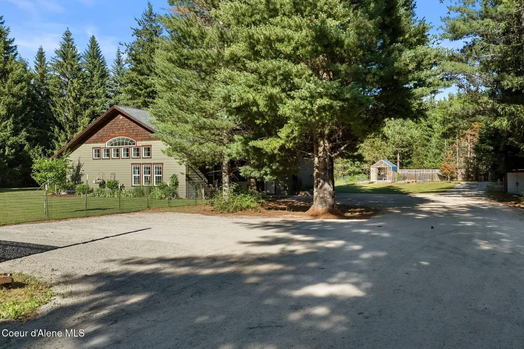11605 N Boyer Road Sandpoint ID 83864