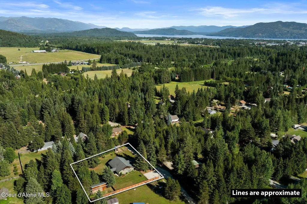 11605 N Boyer Road Sandpoint ID 83864