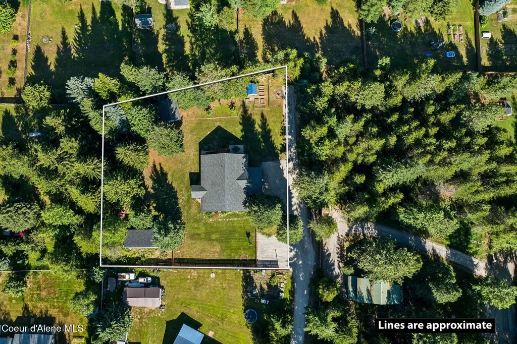 11605 N Boyer Road Sandpoint ID 83864