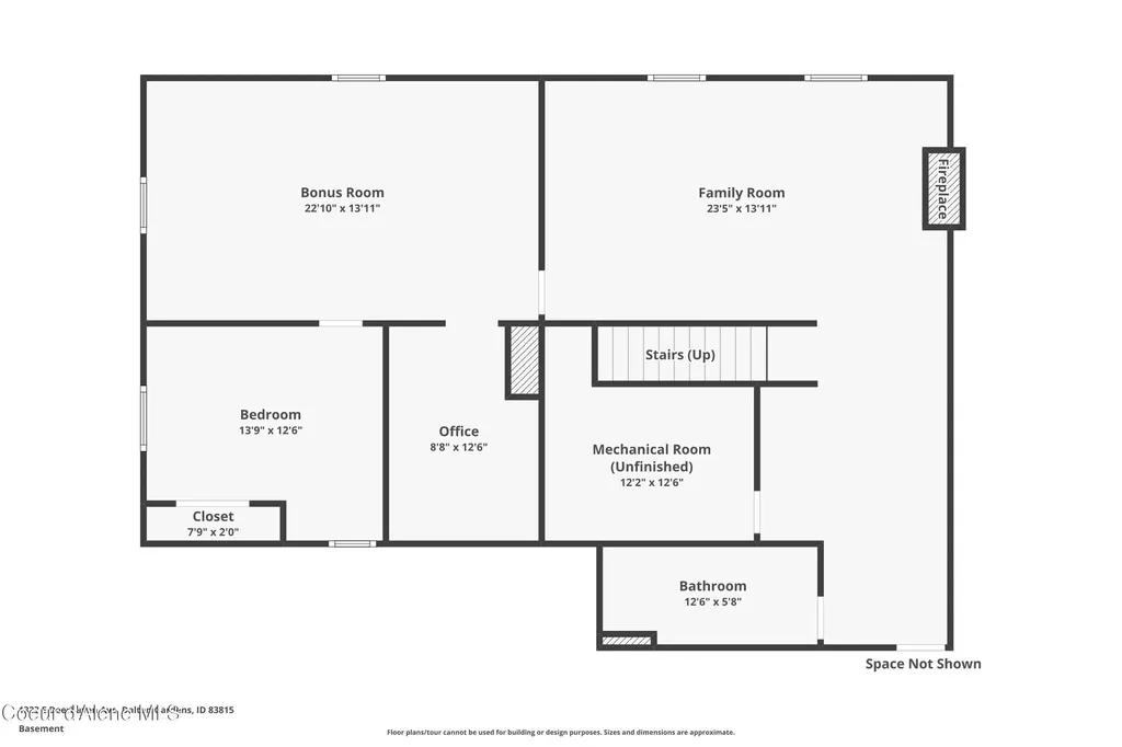 1323 E Deerhaven Avenue Dalton Gardens ID 83815