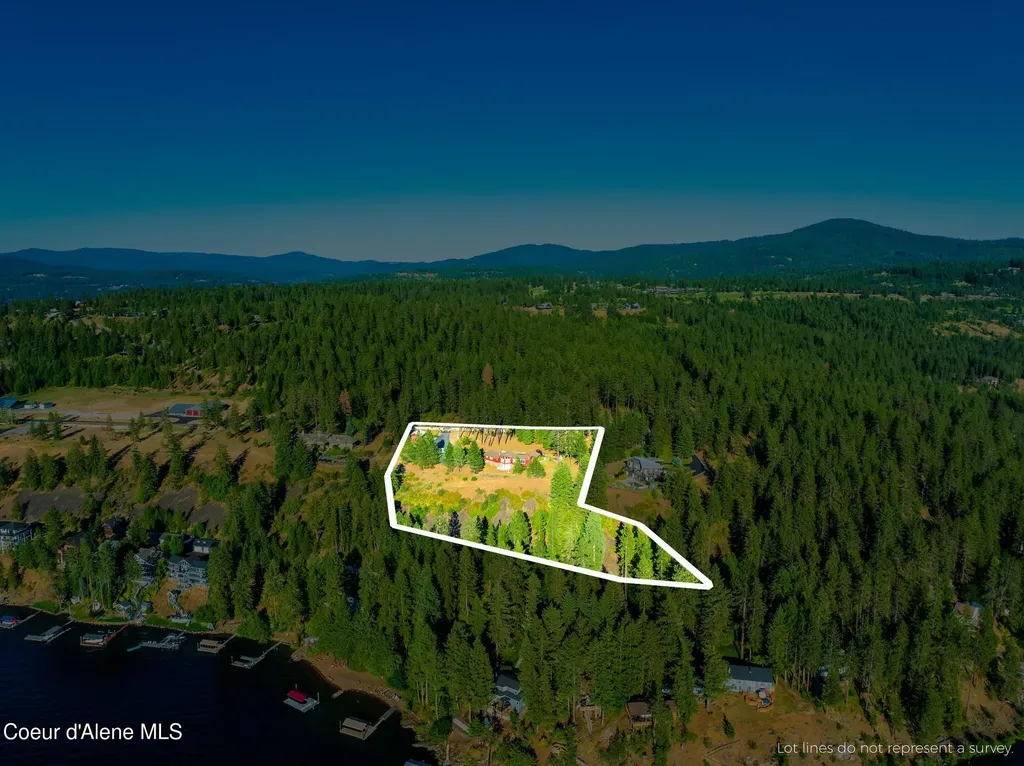 20769 S Highway 97 Harrison ID 83833