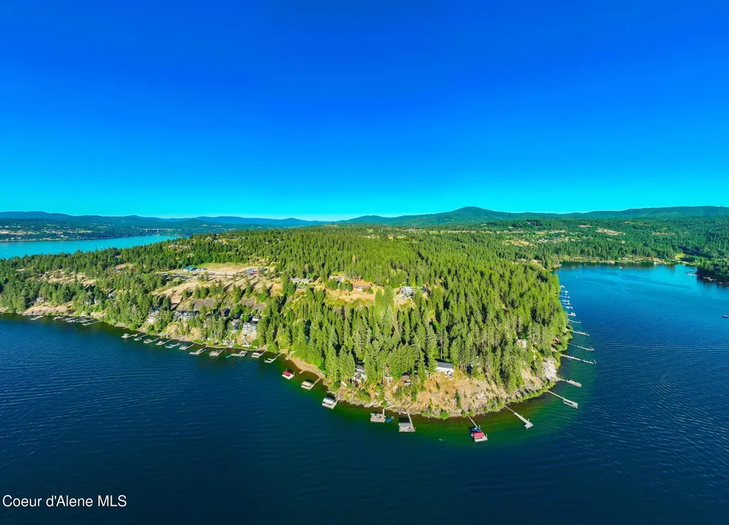20769 S Highway 97 Harrison ID 83833