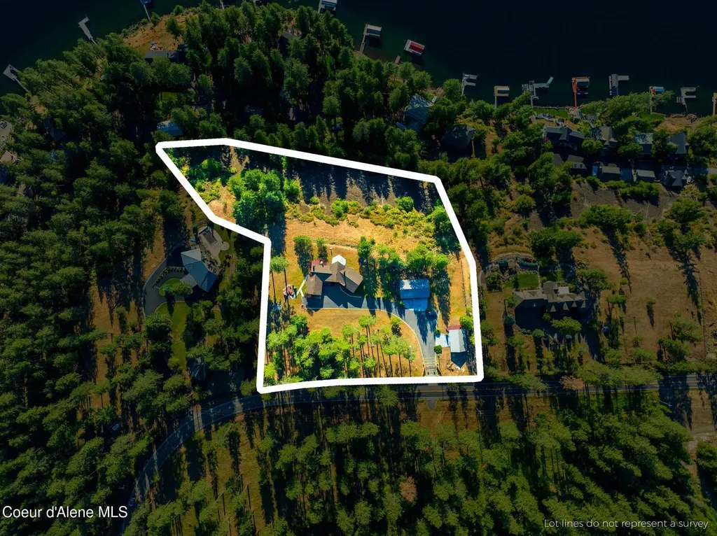 20769 S Highway 97 Harrison ID 83833