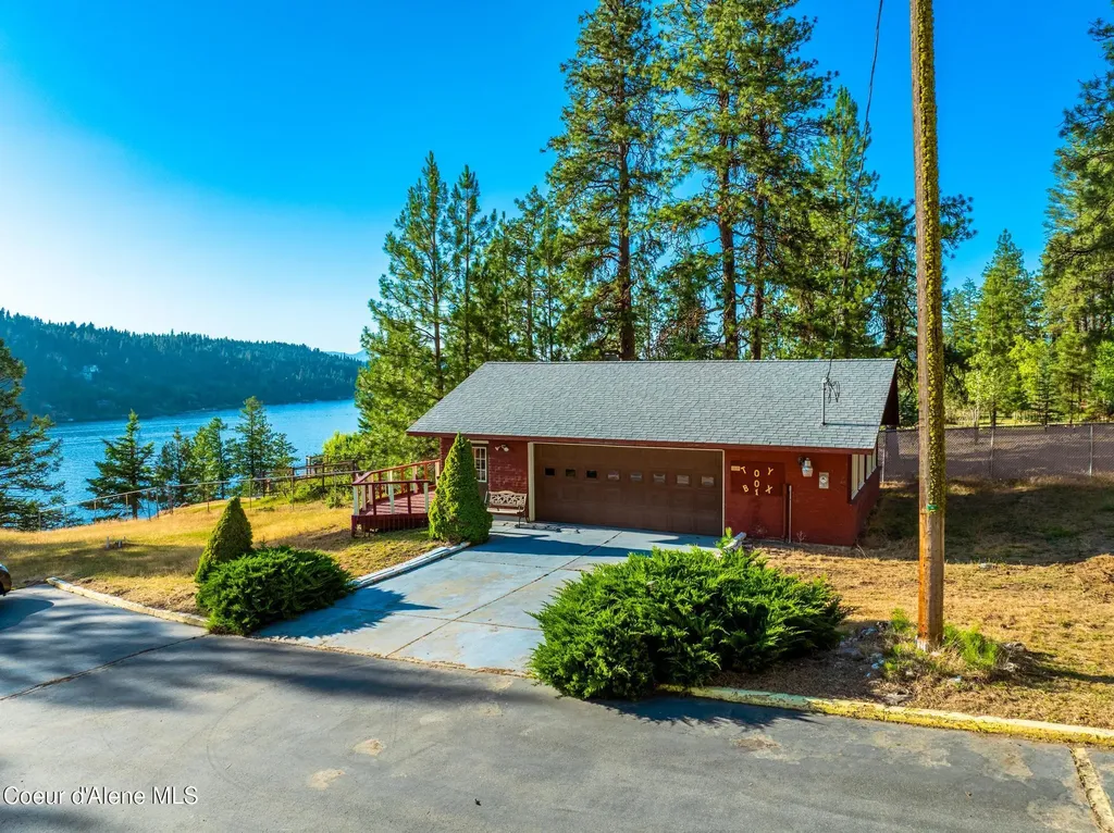 20769 S Highway 97 Harrison ID 83833