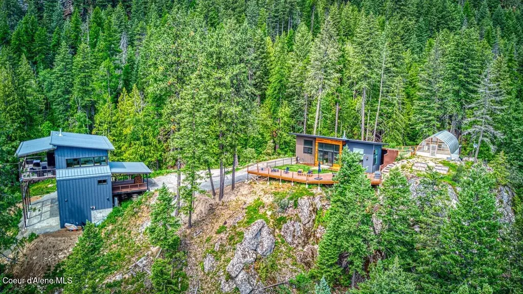 395 Rincon Drive Sandpoint ID 83864