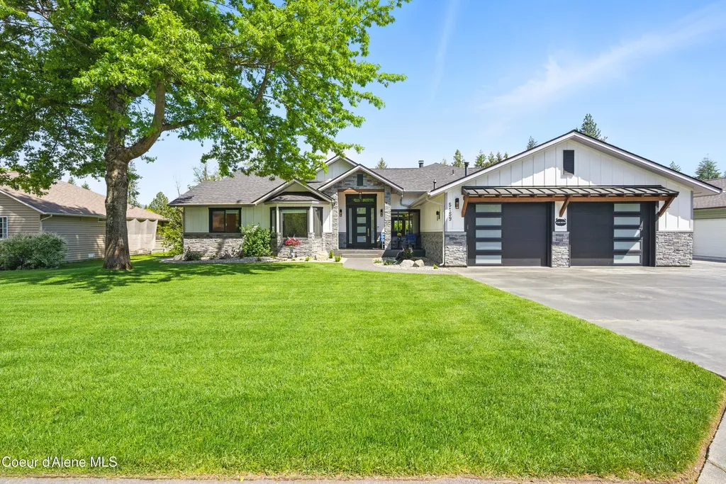5159 W Village Boulevard Rathdrum ID 83858