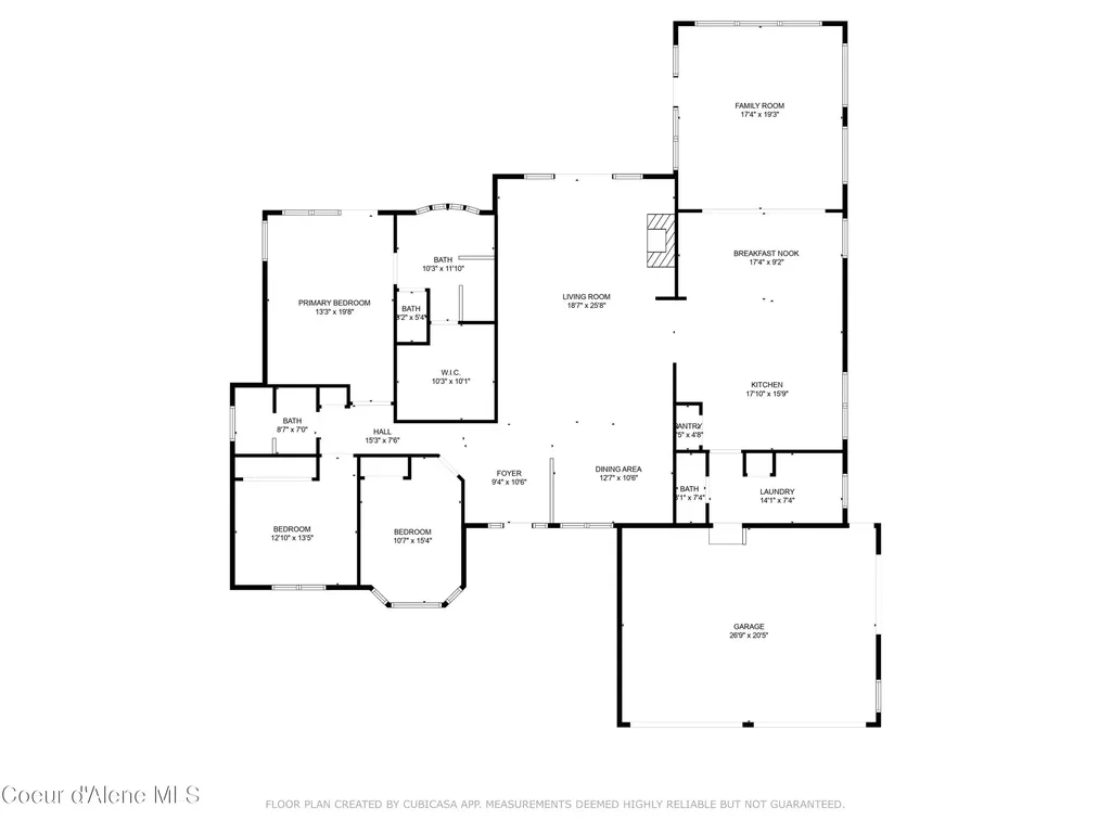 5159 W Village Boulevard Rathdrum ID 83858