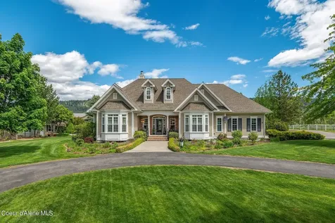 161 Tam Tam Drive Sagle ID 83860