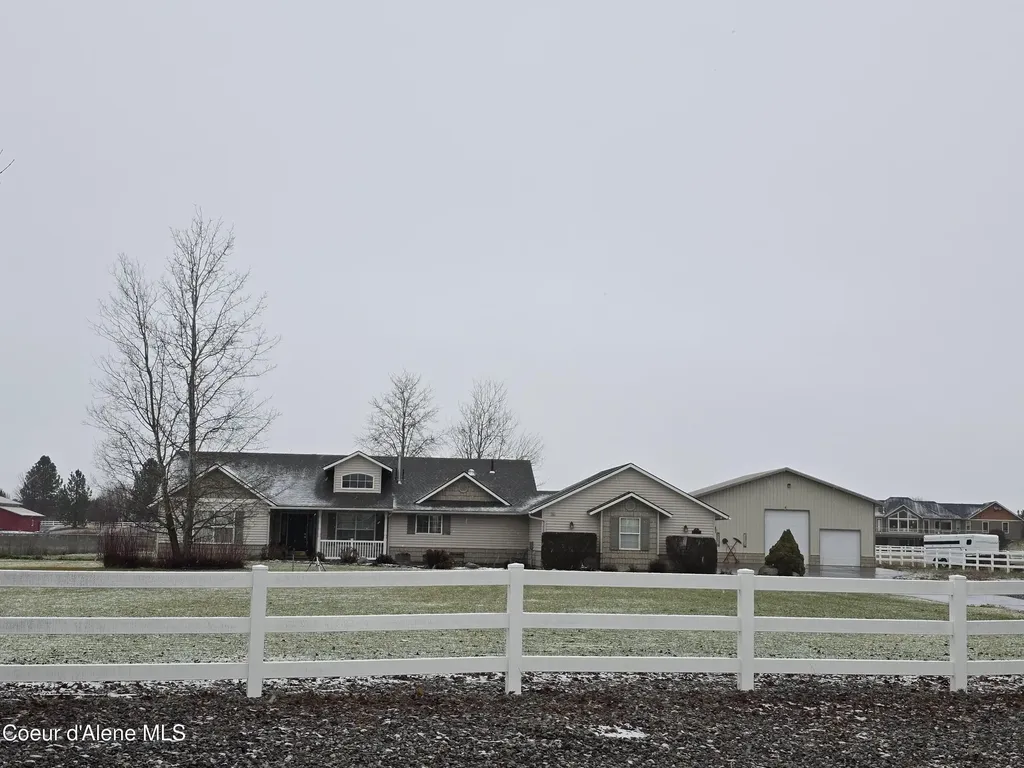 6442 W Big Sky Drive Post Falls ID 83854
