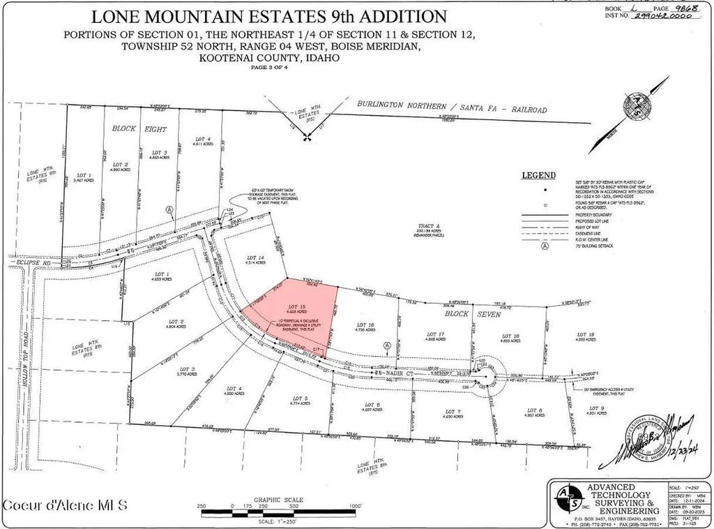 331 E Nadir Court Rathdrum ID 83858