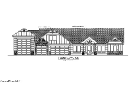 331 E Nadir Court Rathdrum ID 83858