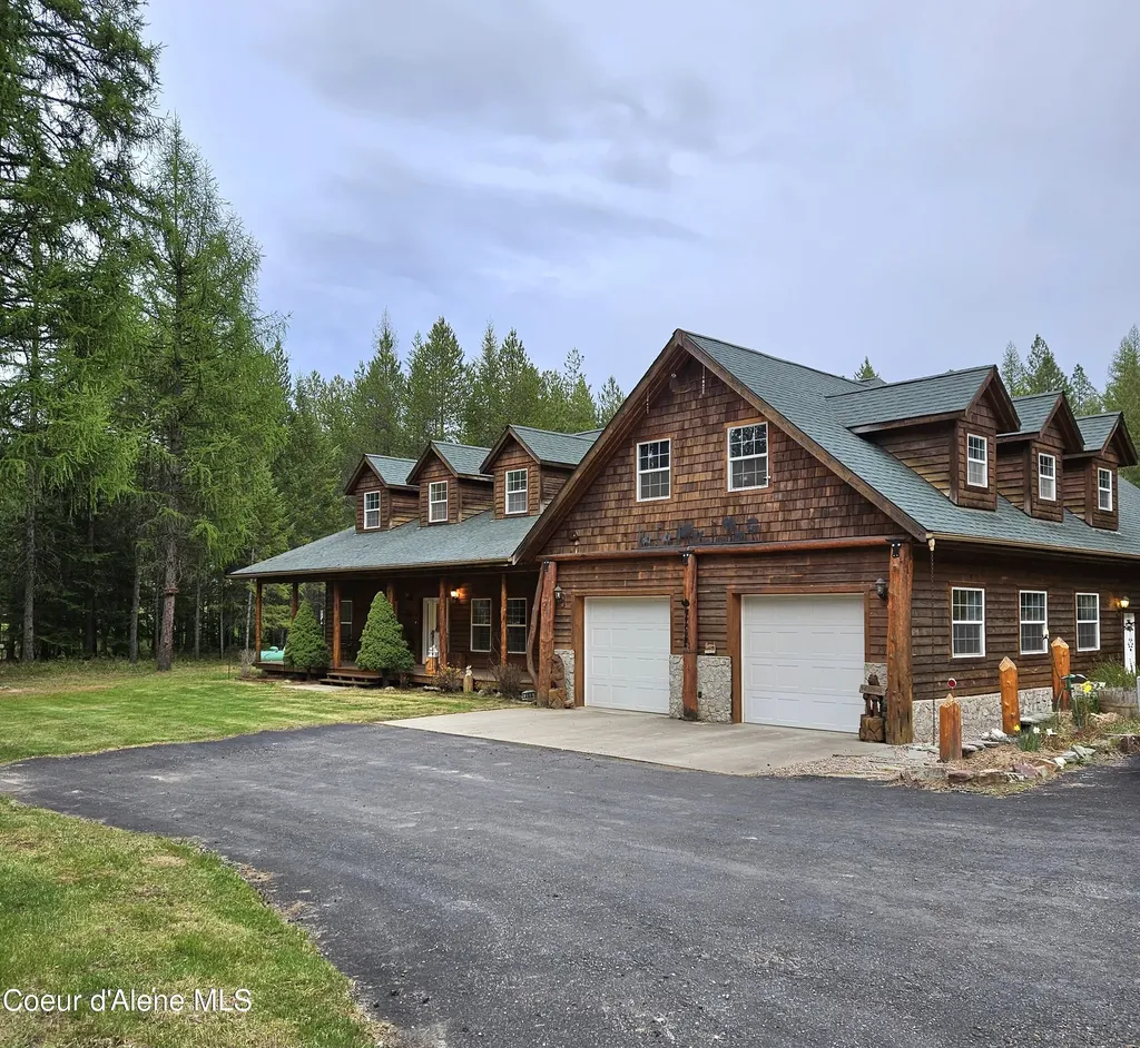 296 Lodgepole Road Athol ID 83801
