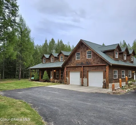296 Lodgepole Road Athol ID 83801