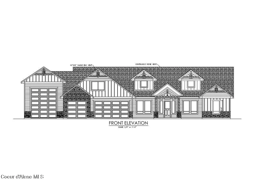 1241 E Wadi Court Rathdrum ID 83858