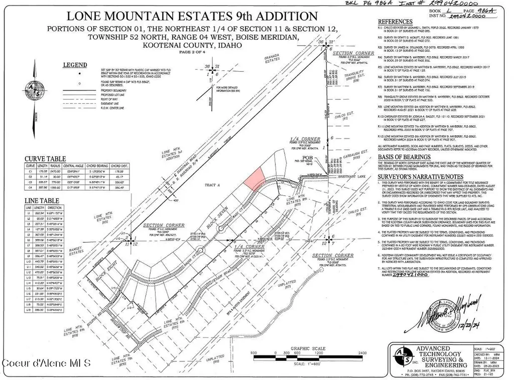 1241 E Wadi Court Rathdrum ID 83858