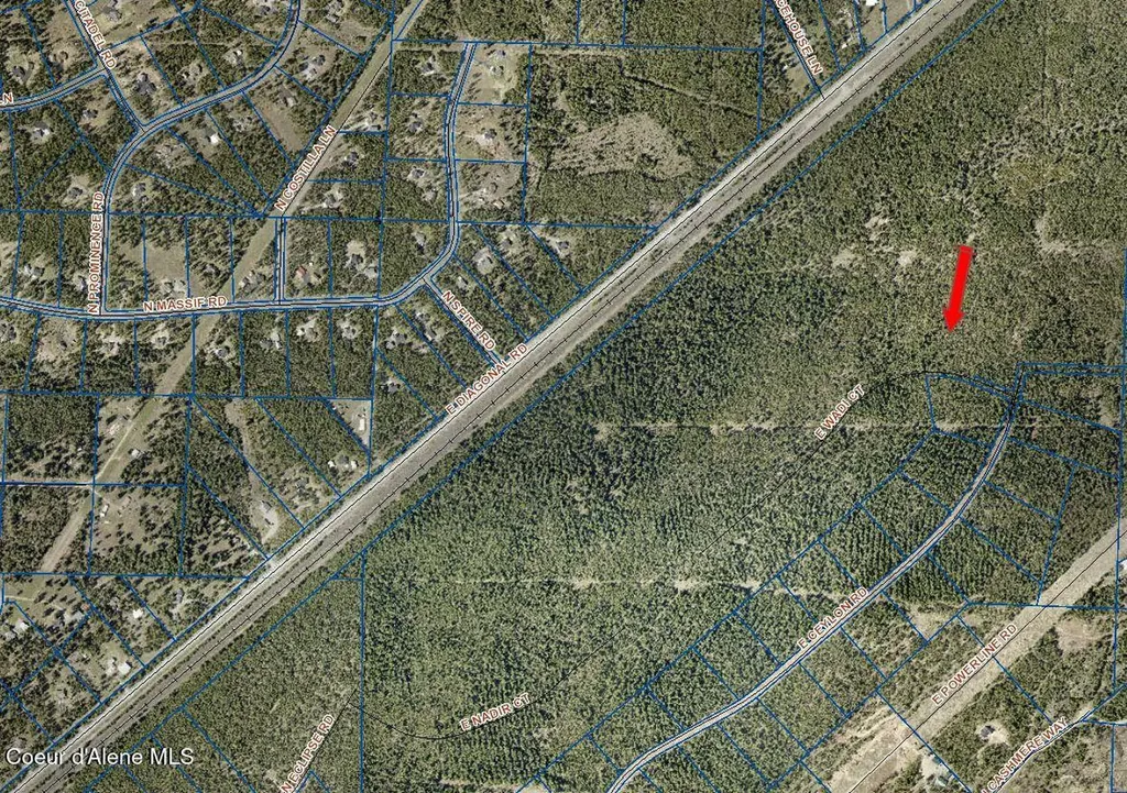 1241 E Wadi Court Rathdrum ID 83858