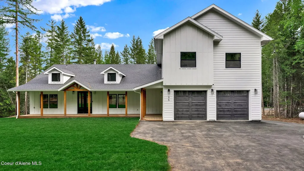95 Klickitat Road Cocolalla ID 83813