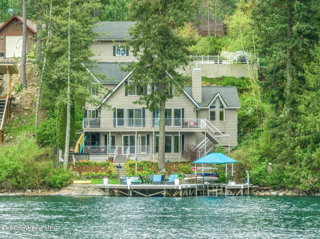 11143 W Crystal Bay Road Post Falls ID 83854