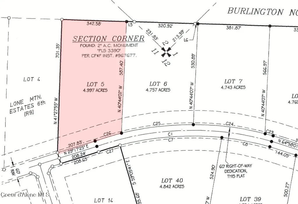 22611 N Eclipse Road Rathdrum ID 83858