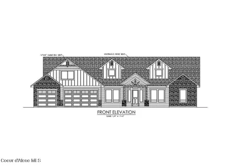 22611 N Eclipse Road Rathdrum ID 83858