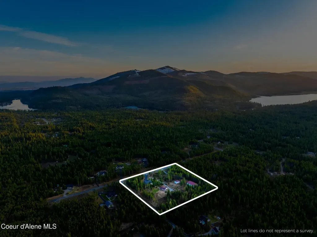 5867 W Sparrowhawk Drive Rathdrum ID 83858