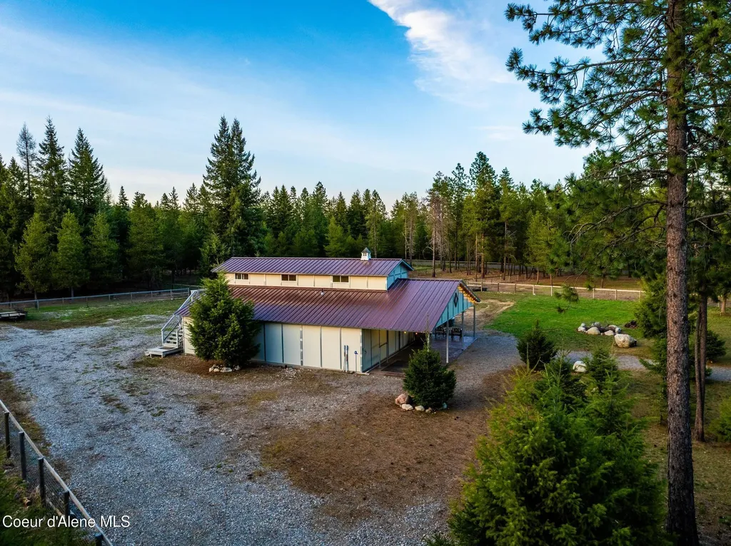 5867 W Sparrowhawk Drive Rathdrum ID 83858