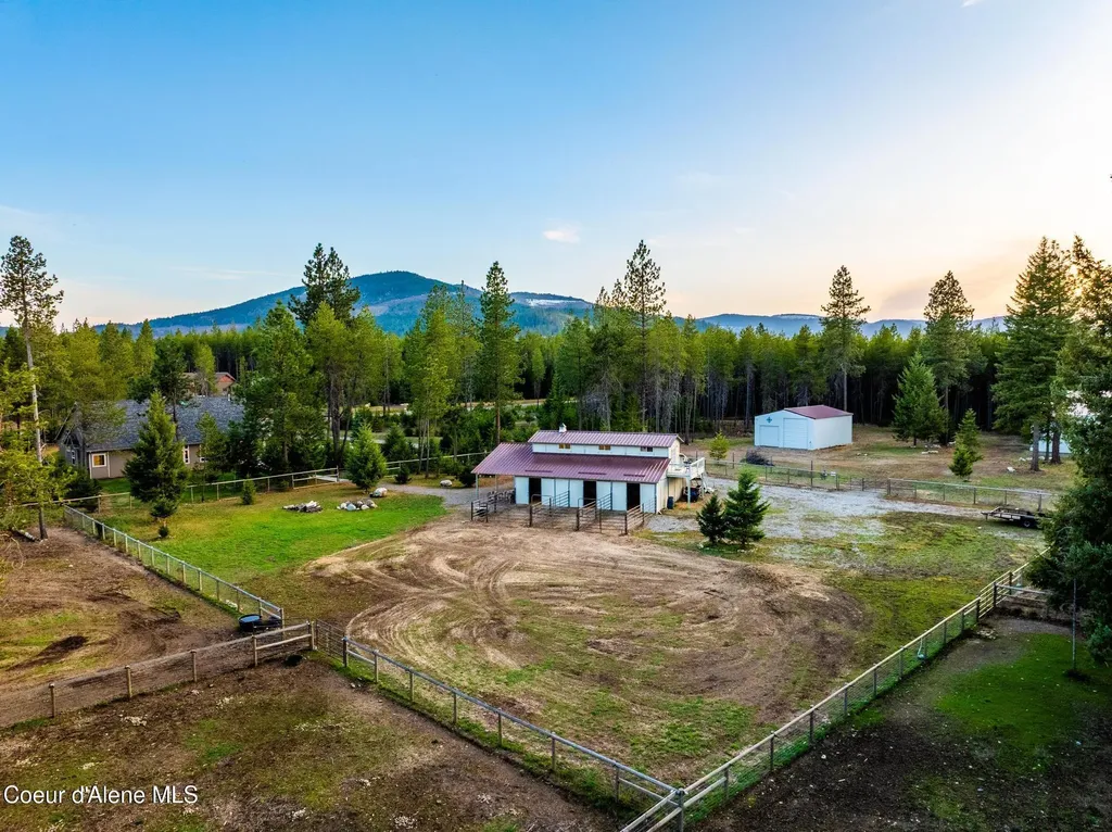 5867 W Sparrowhawk Drive Rathdrum ID 83858