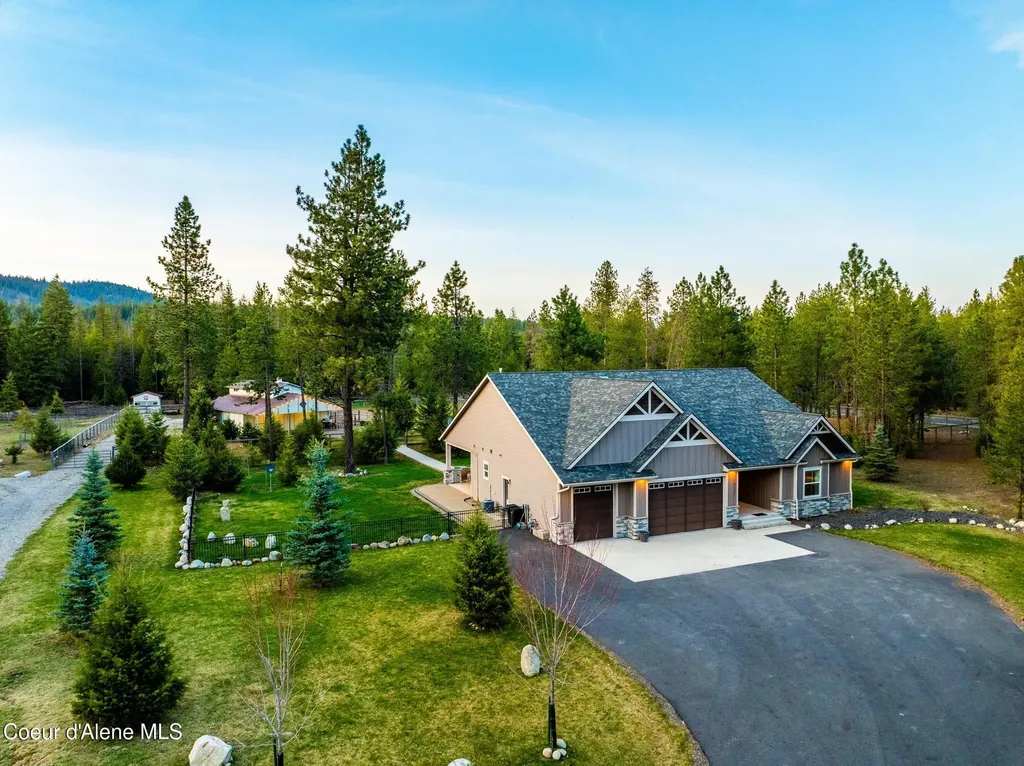 5867 W Sparrowhawk Drive Rathdrum ID 83858